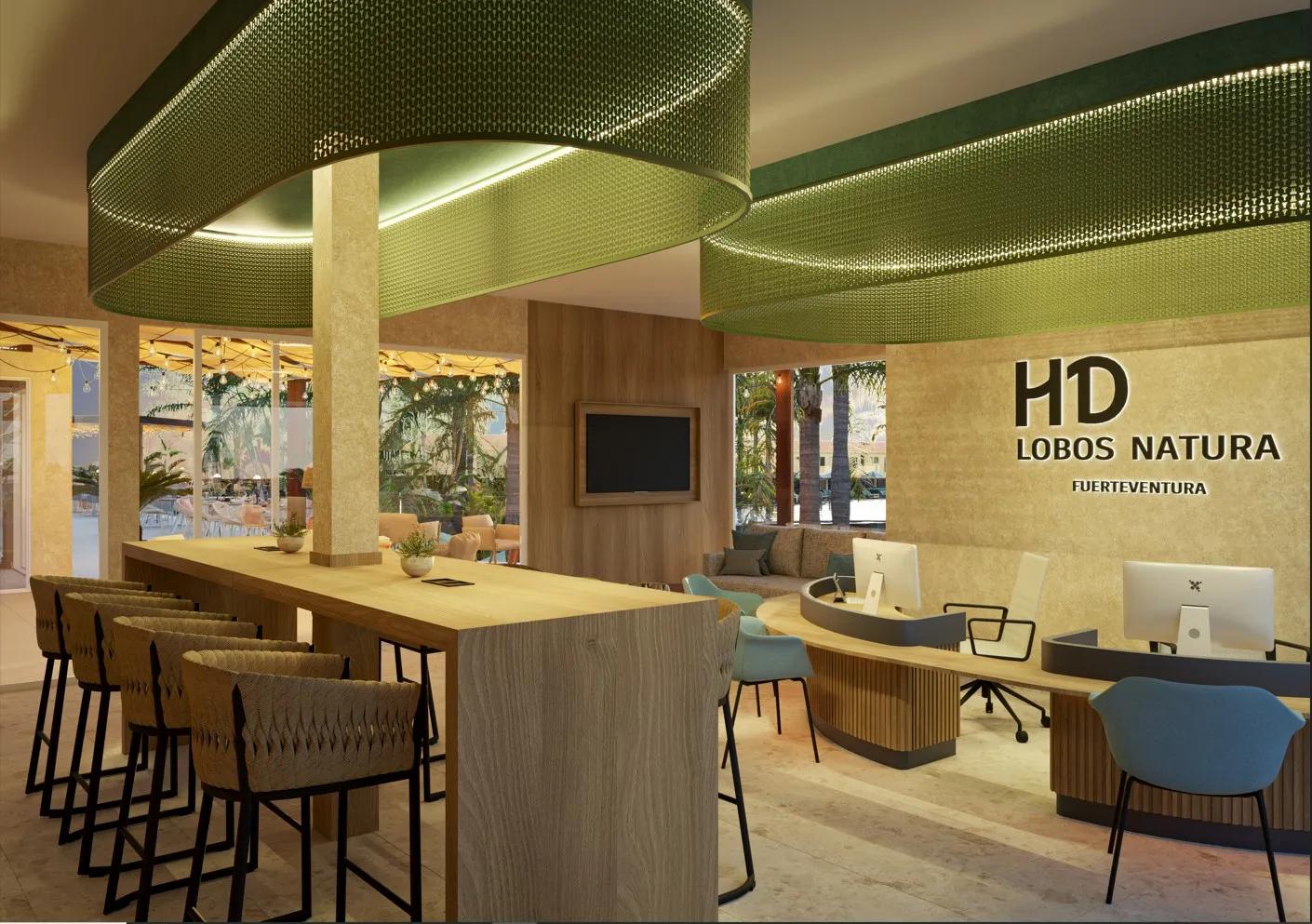 קורלחו Hd Lobos Natura Fuerteventura מראה חיצוני תמונה